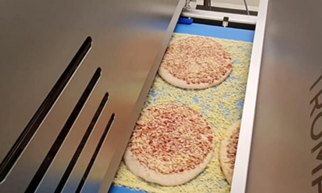 AMF Bakery Systems launches AI-based digital solution for pizza quality control