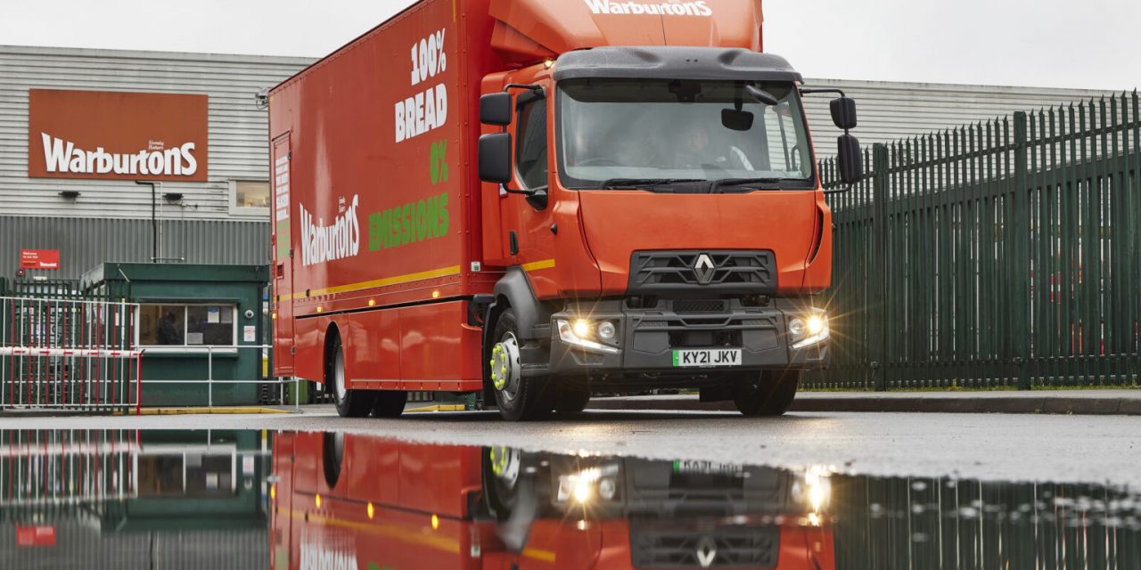 Warburtons to invest £56m in distribution and manufacturing