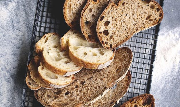 Puratos unveils UK-made sourdough