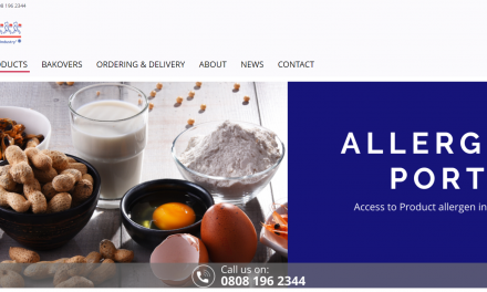 BAKO launches allergen portal