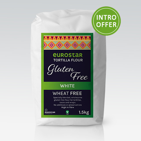 Eurostar Commodities expands gluten free flour range