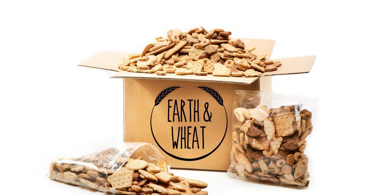 Earth & Wheat expands range with vegan broken biscuit box