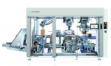 Schubert to present digital packaging machine at Anuga FoodTec