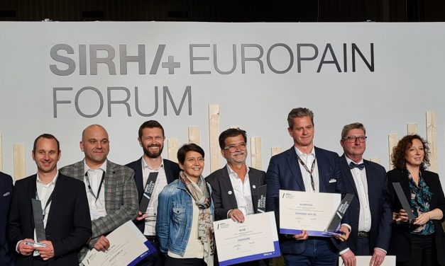 AMF sees two innovation awards in one month for Hydrogen tunnel oven