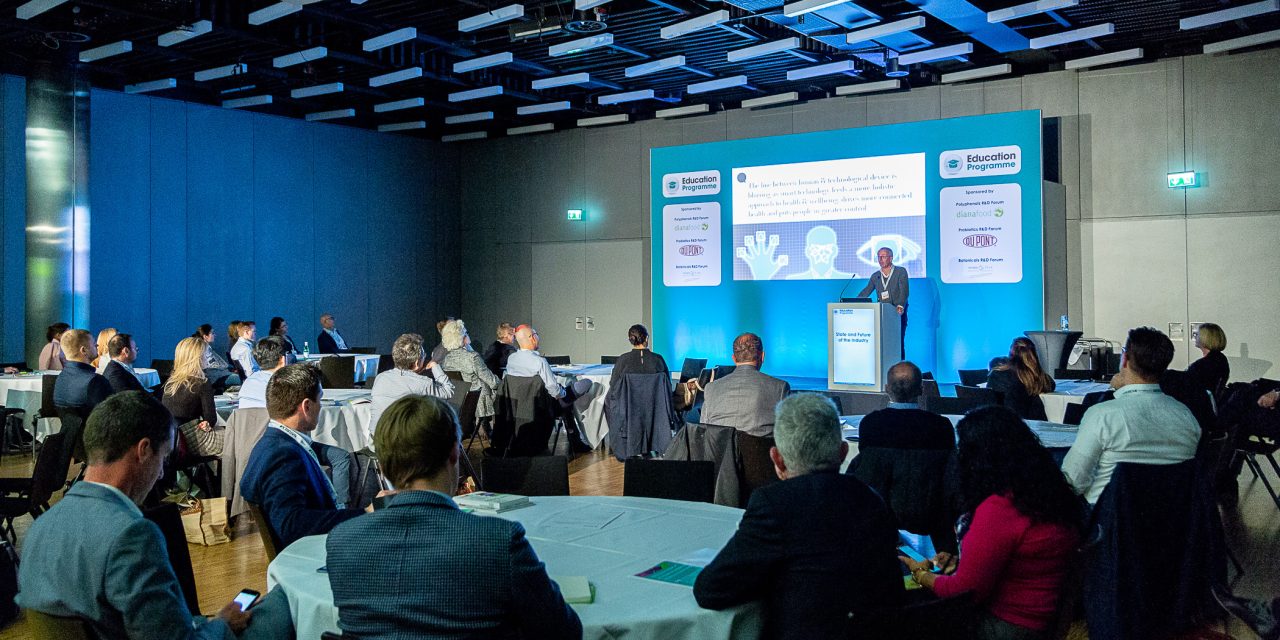 Mental wellbeing summit to be held ahead of Vitafoods