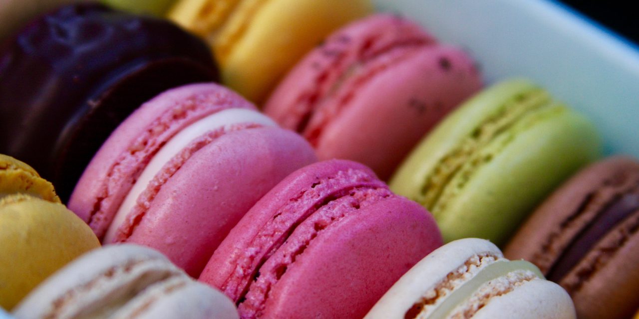 Le Macaron French Pastries celebrates National Macaron Day