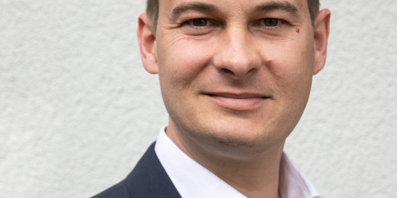 AMF Bakery Systems welcomes Alexander Beuschlein