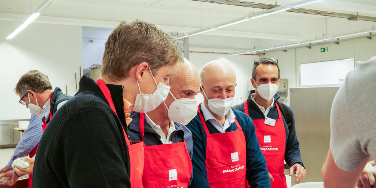 FRITSCH achieves best quarterly results in its history