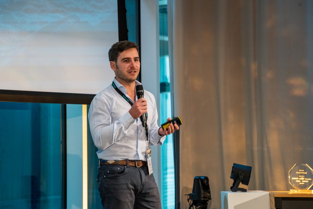 BoscoEmparanza1 MOA Foodtech wins regional Scale It Up! Innovation Challenge 