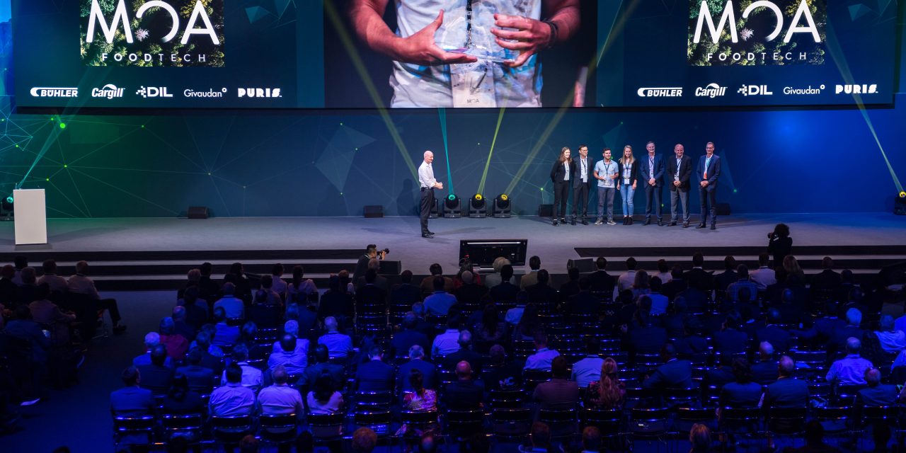 MOA Foodtech wins regional Scale It Up! Innovation Challenge 