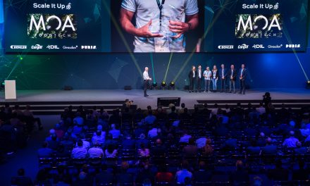 MOA Foodtech wins regional Scale It Up! Innovation Challenge 