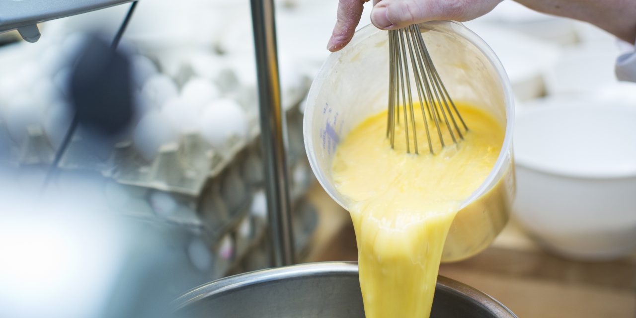 Palsgaard helps cake manufacturers crack high egg prices