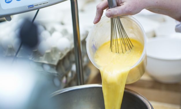 Palsgaard helps cake manufacturers crack high egg prices