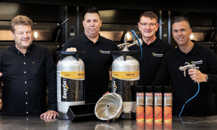 Sonneveld launches Easy Go® keg system at IBIE