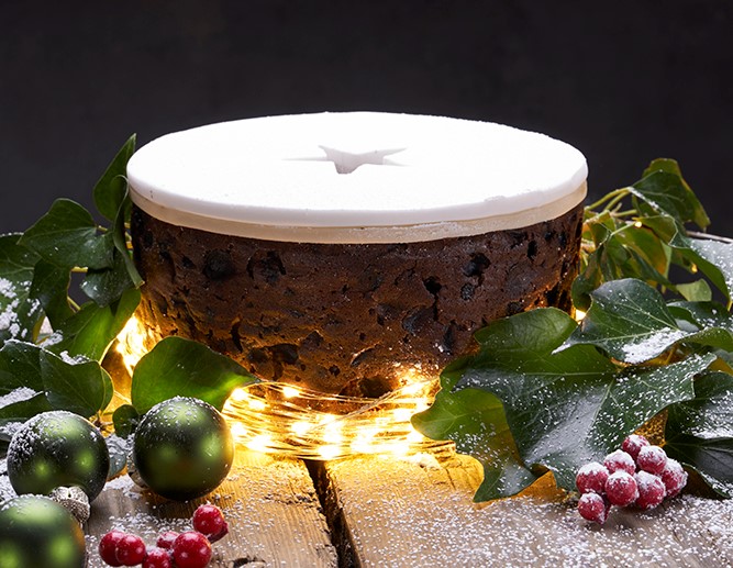 California Raisins: A natural choice for bakers