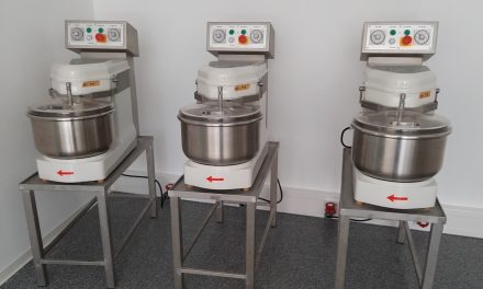 KRÖNER-STÄRKE opens brand-new R&D centre