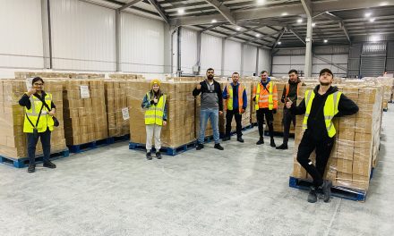 Earth & Wheat donates 50,000 meals to charity
