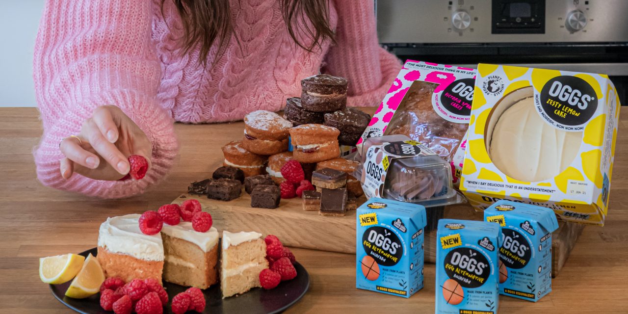 Egg crisis drives manufacturers to trial plant-based options says OGGS