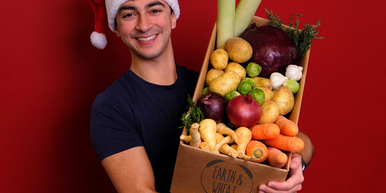 Earth & Wheat launches Christmas ‘wonky’ box