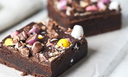 BRITISH BAKELS’ NEW MIX PUTS A ‘SPRING’ INTO SWEET TREATS