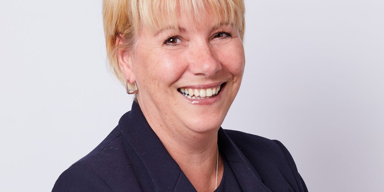 Karen Dear appointed Chief Executive of the CBA
