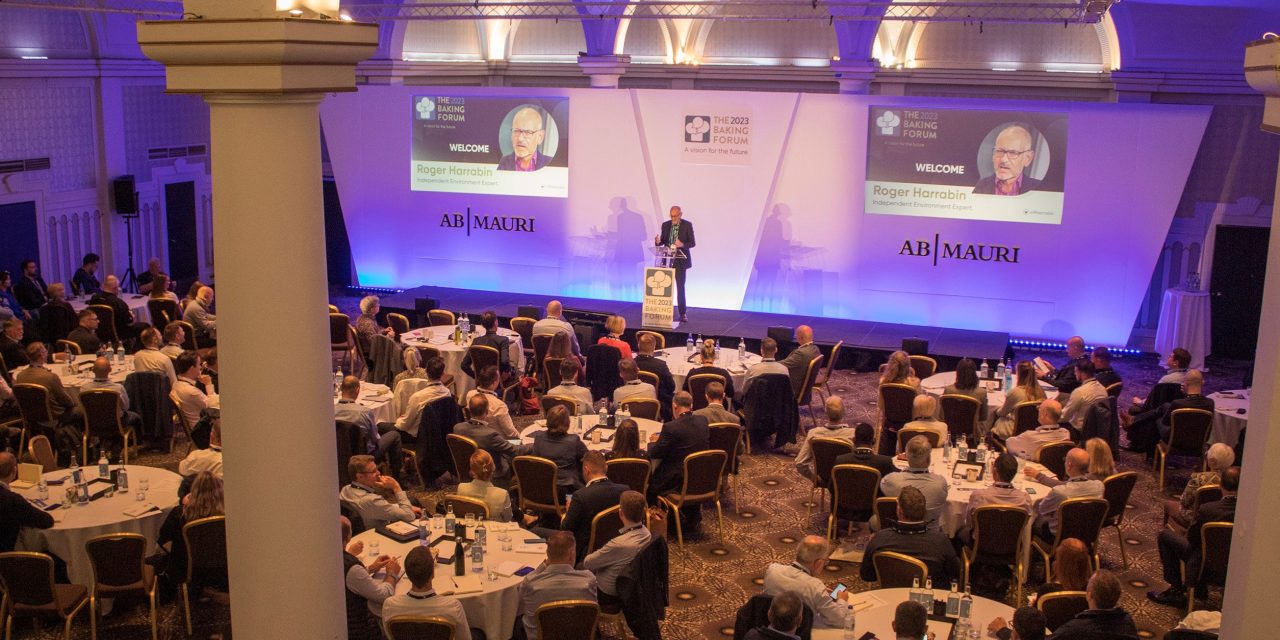 Baking Forum is hailed as an overwhelming success