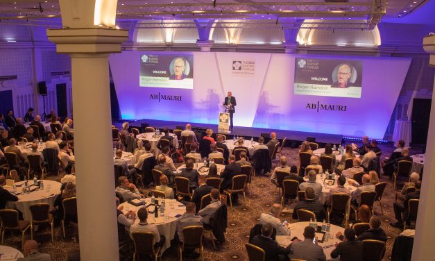 Baking Forum is hailed as an overwhelming success