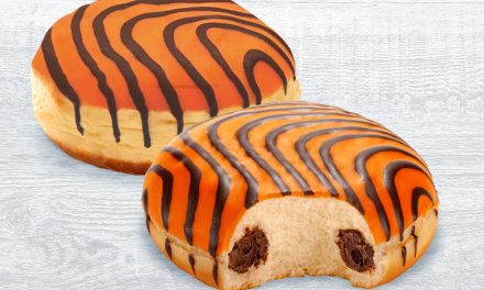 Baker & Baker launches limited edition doughnut