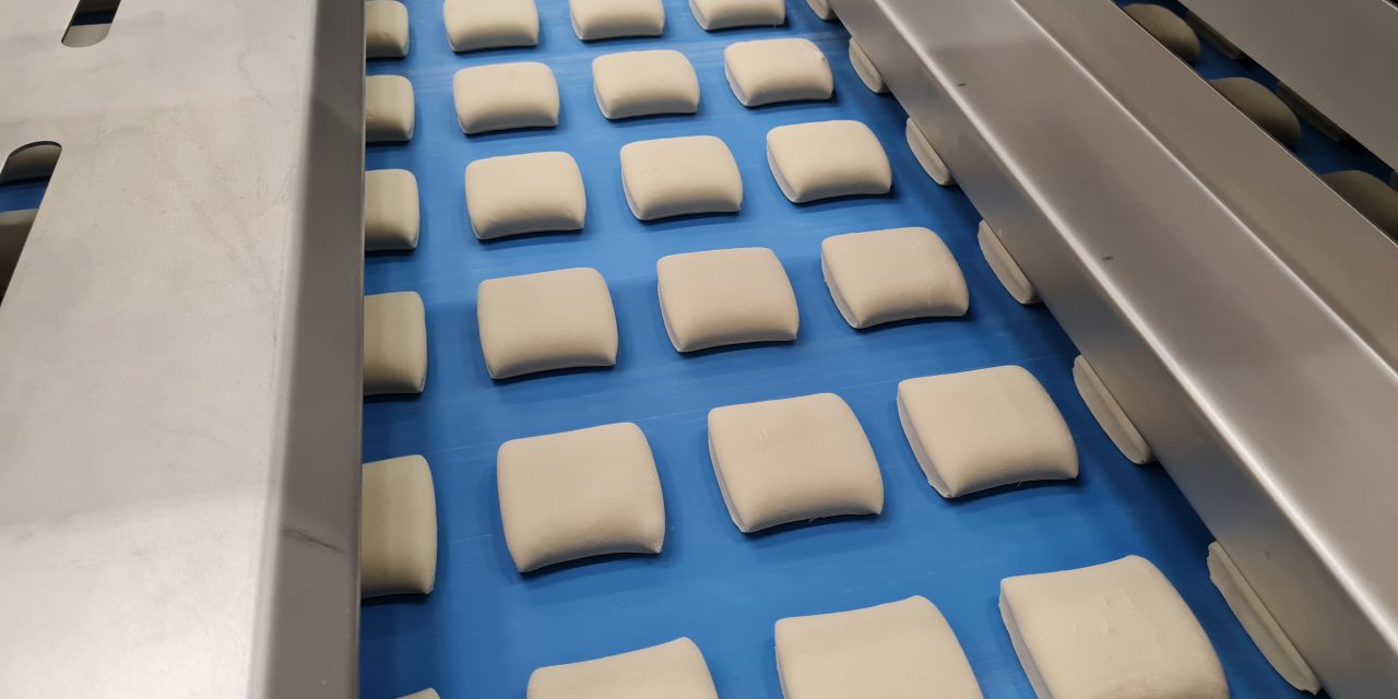 AMF Bakery Systems launches Tromp artisan sheeted bread line