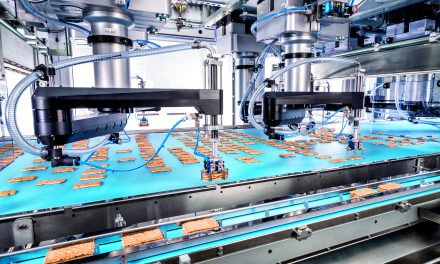 Reducing the carbon footprint of biscuit production 