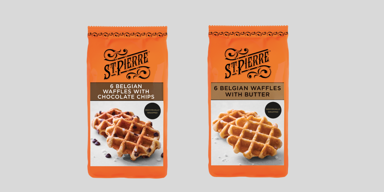 St Pierre launches two new products