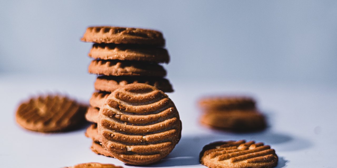 The evolution of biscuits