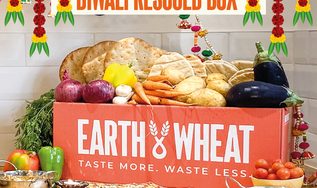 Earth & Wheat launches Diwali Rescued Box