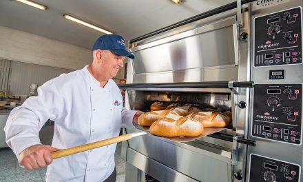 Bakery and oven maker secure Made Smarter backing