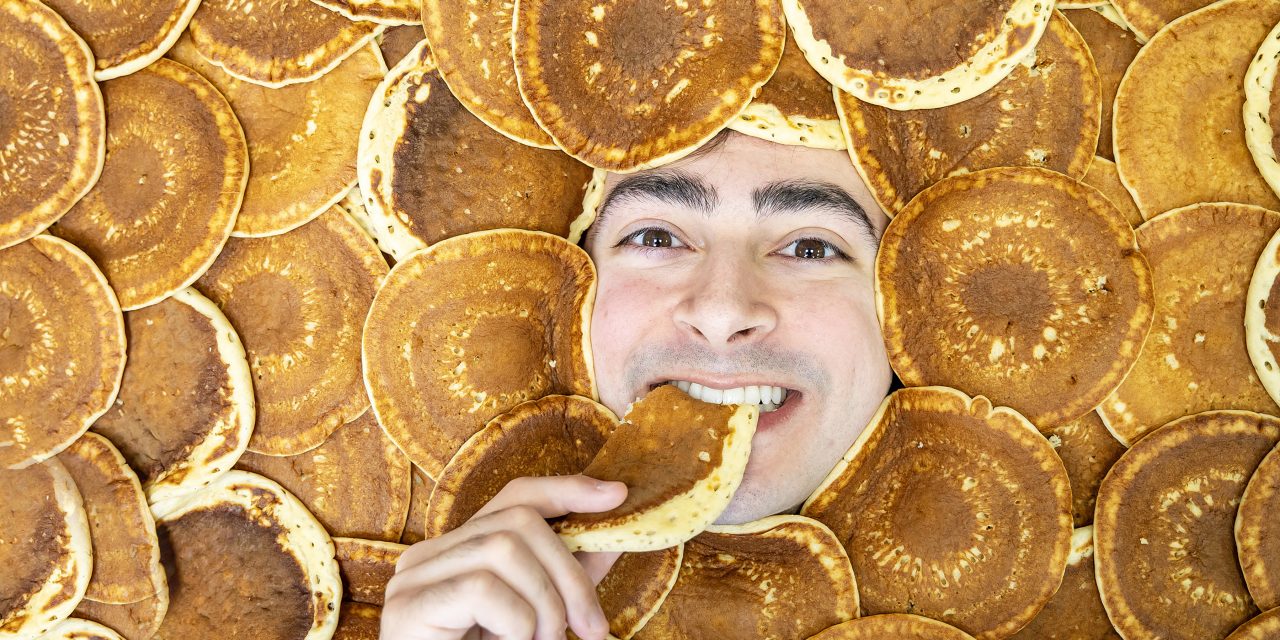 Earth & Wheat save over 1 million surplus pancakes