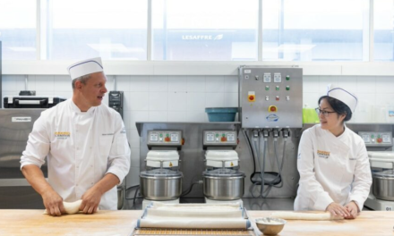Lesaffre celebrates 50 years of its Baking Centre™