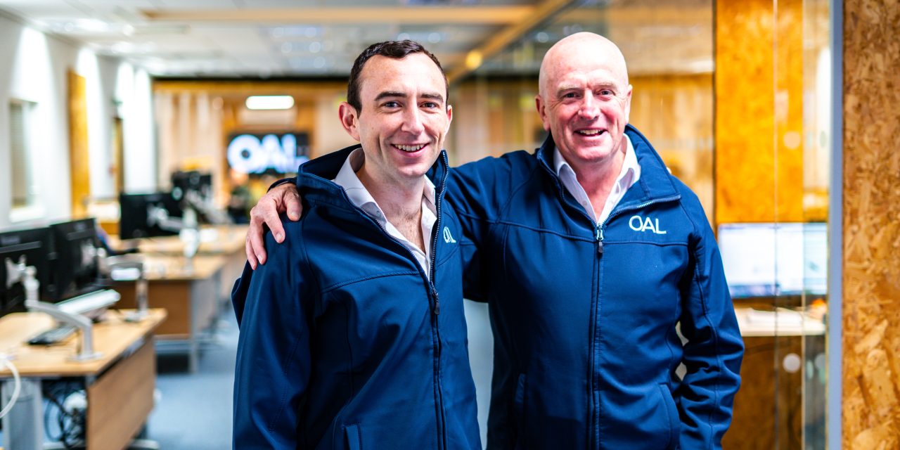 OAL appoints Jake Norman as Managing Director