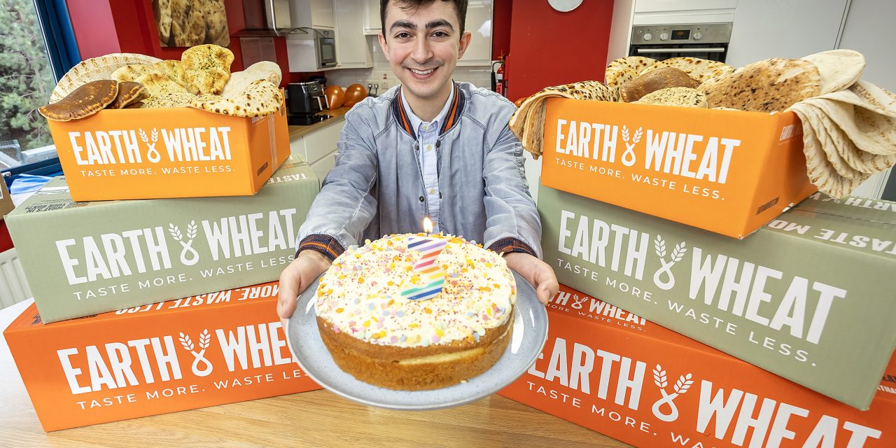 Earth & Wheat celebrates company milestone