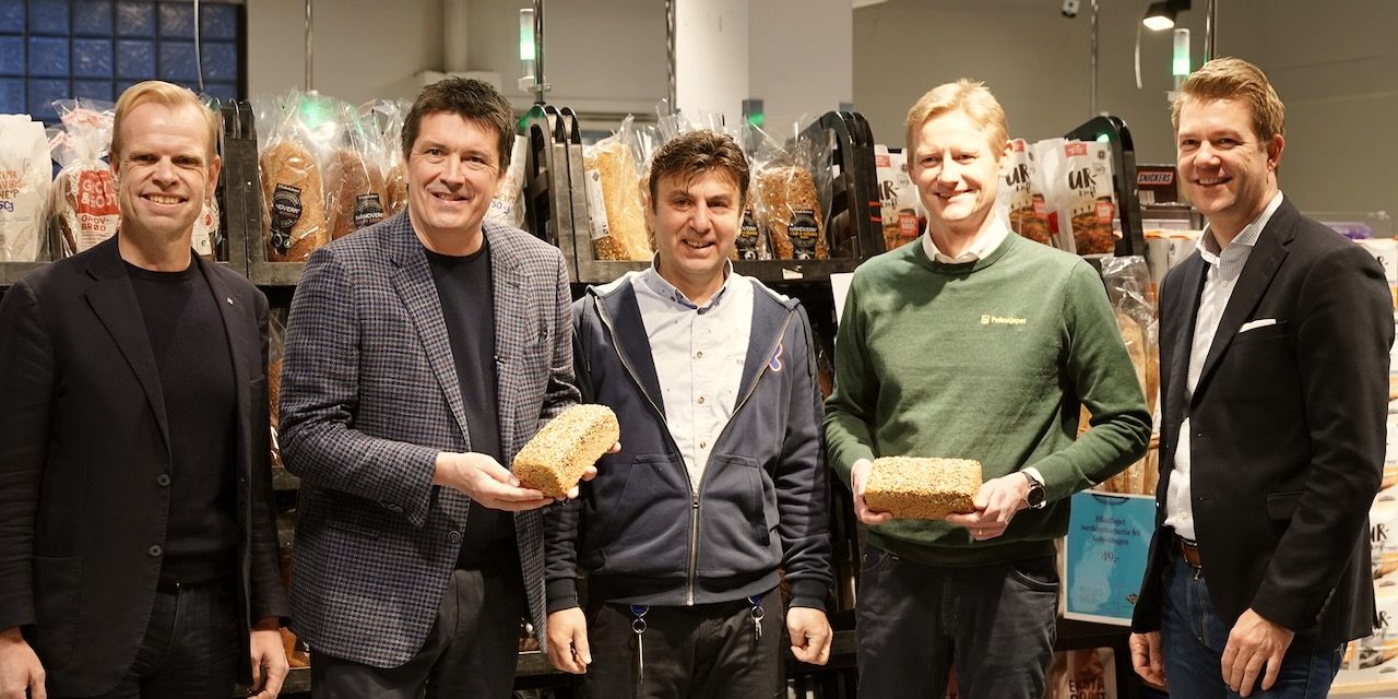 Innovative partnership aims to craft bread with reduced carbon footprint in Norway