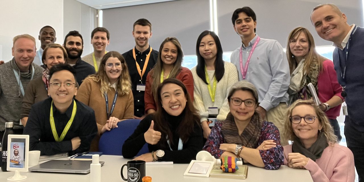 dsm-firmenich opens applications for flavourist school’s class of 2025