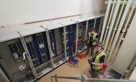 ADM Milling modernises production-critical control panels