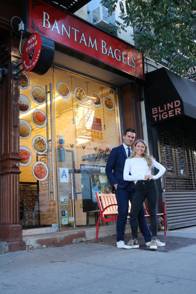 IMG 0013 Bantam Bagels: From Shark Tank to Starbucks