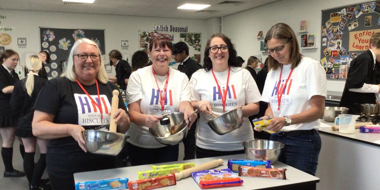 Hill Biscuits celebrates National Biscuit Day