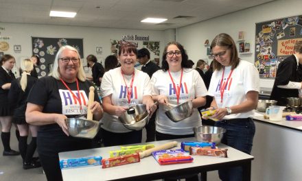 Hill Biscuits celebrates National Biscuit Day