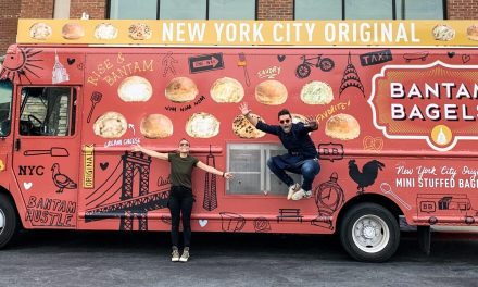Bantam Bagels: From Shark Tank to Starbucks