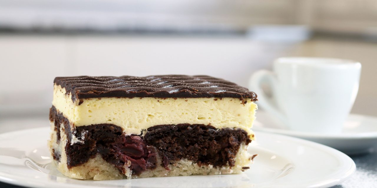 The Lory® Stab creates authentic, plant-based bakery treats