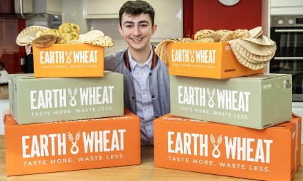 Earth & Wheat founder drives awareness on food waste