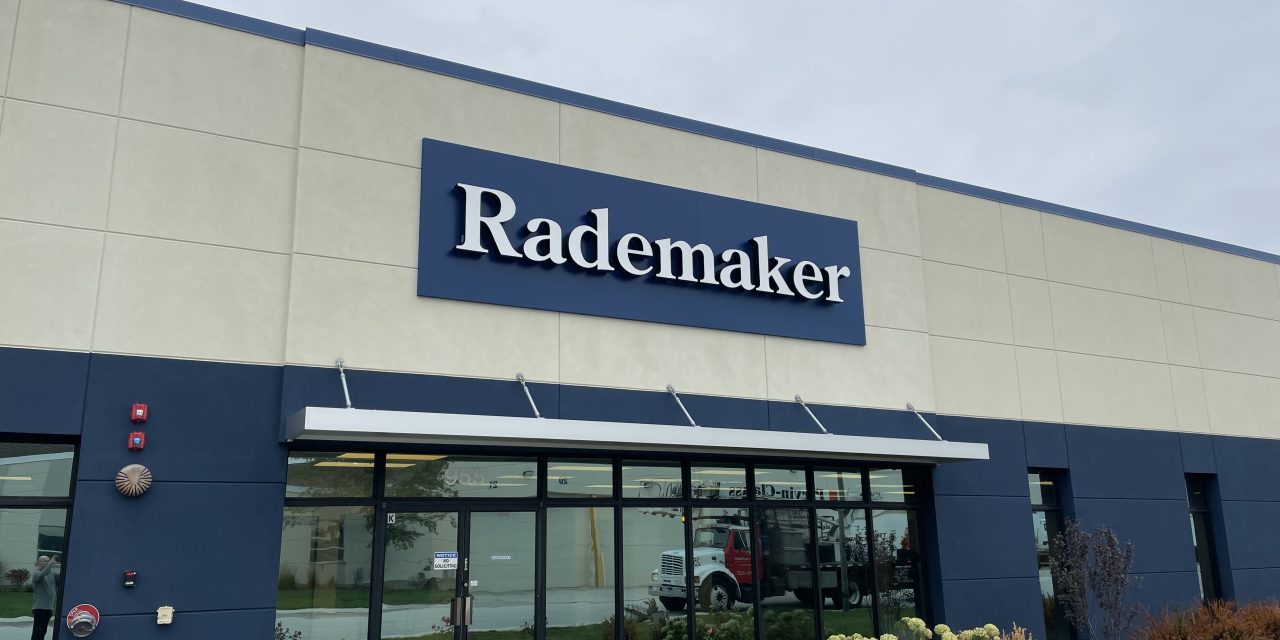 Opening of the Rademaker Experience Centre