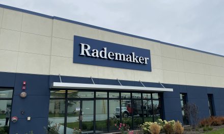 Opening of the Rademaker Experience Centre