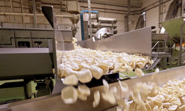 TNA partners complete snack solutions with Preziosi Food